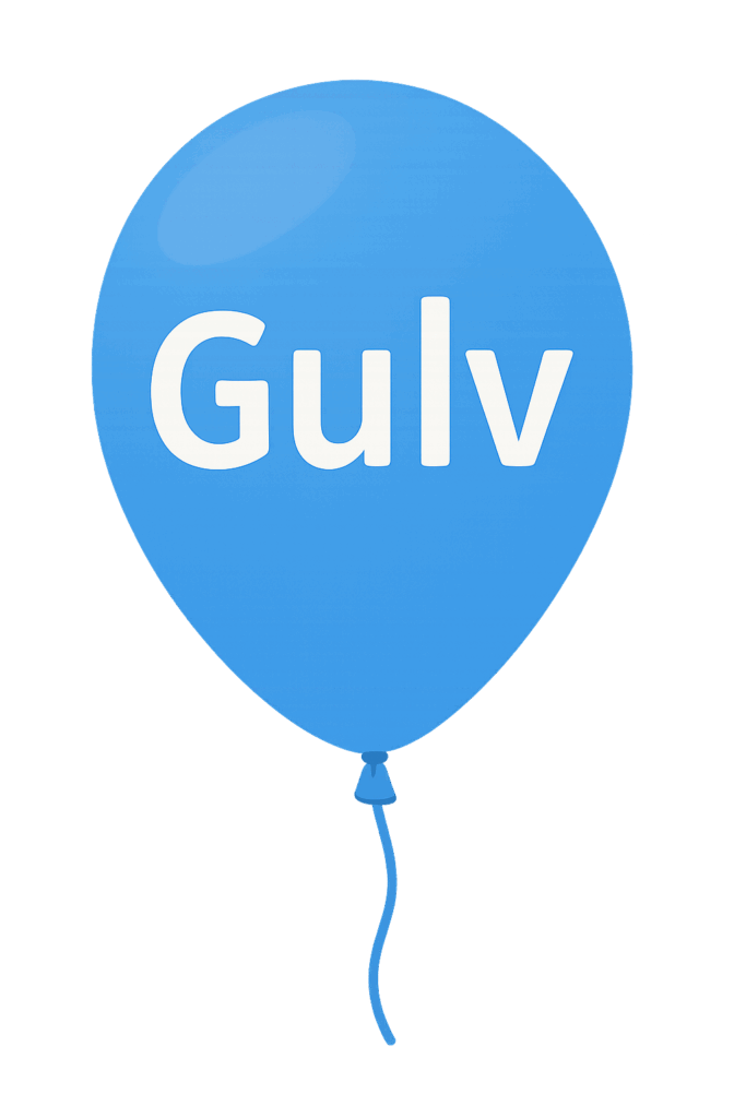 Ballon med Gulv