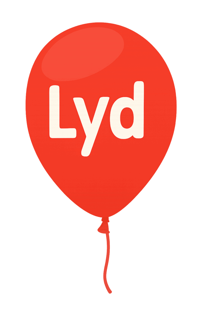 Ballon med Lyd