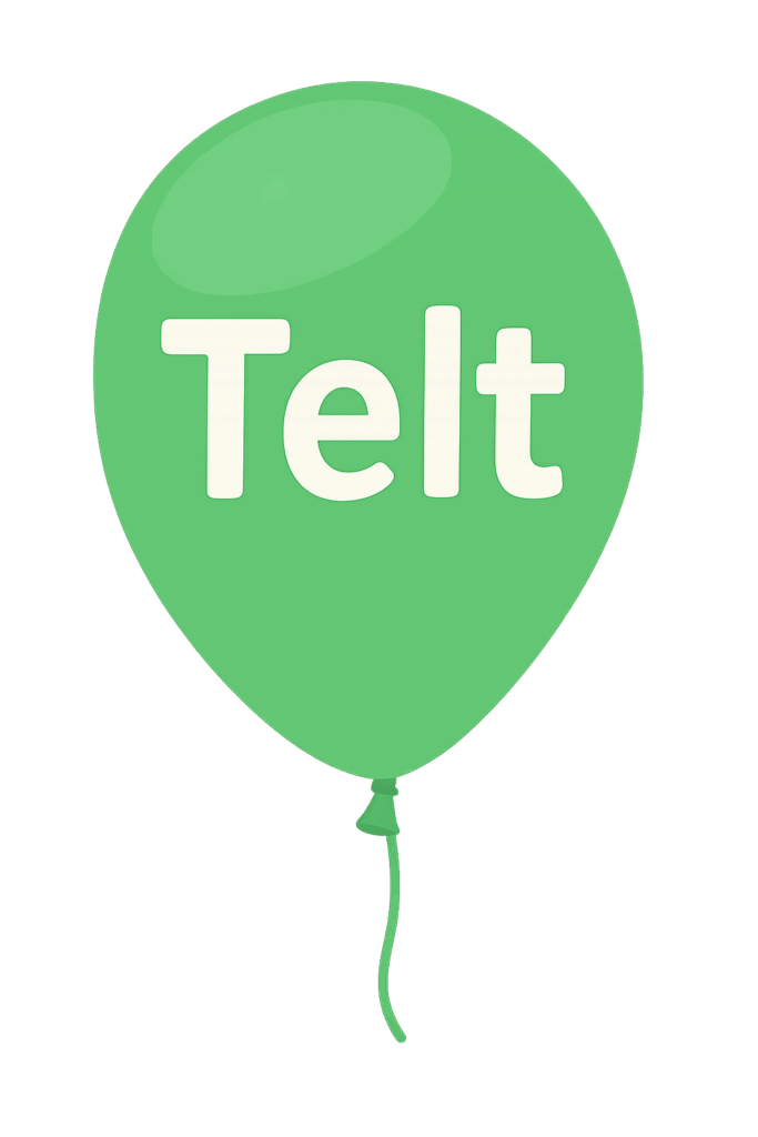 Ballon med Telt
